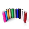 China Manufacturer Custom Colorful 18650 Battery Power Bank case for Electronics